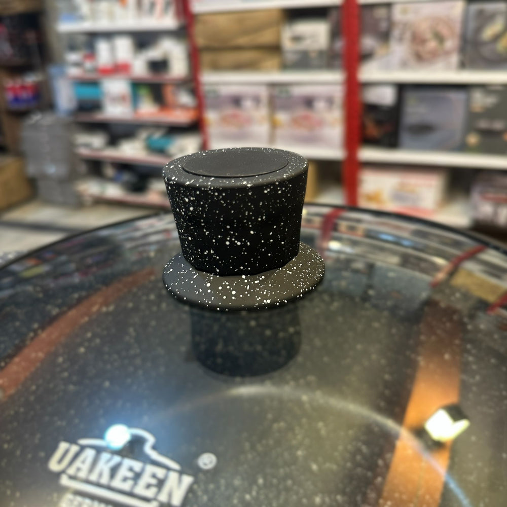 Uakeen Germany Induction Die-Cast Granite Casserole 28cm VK-303