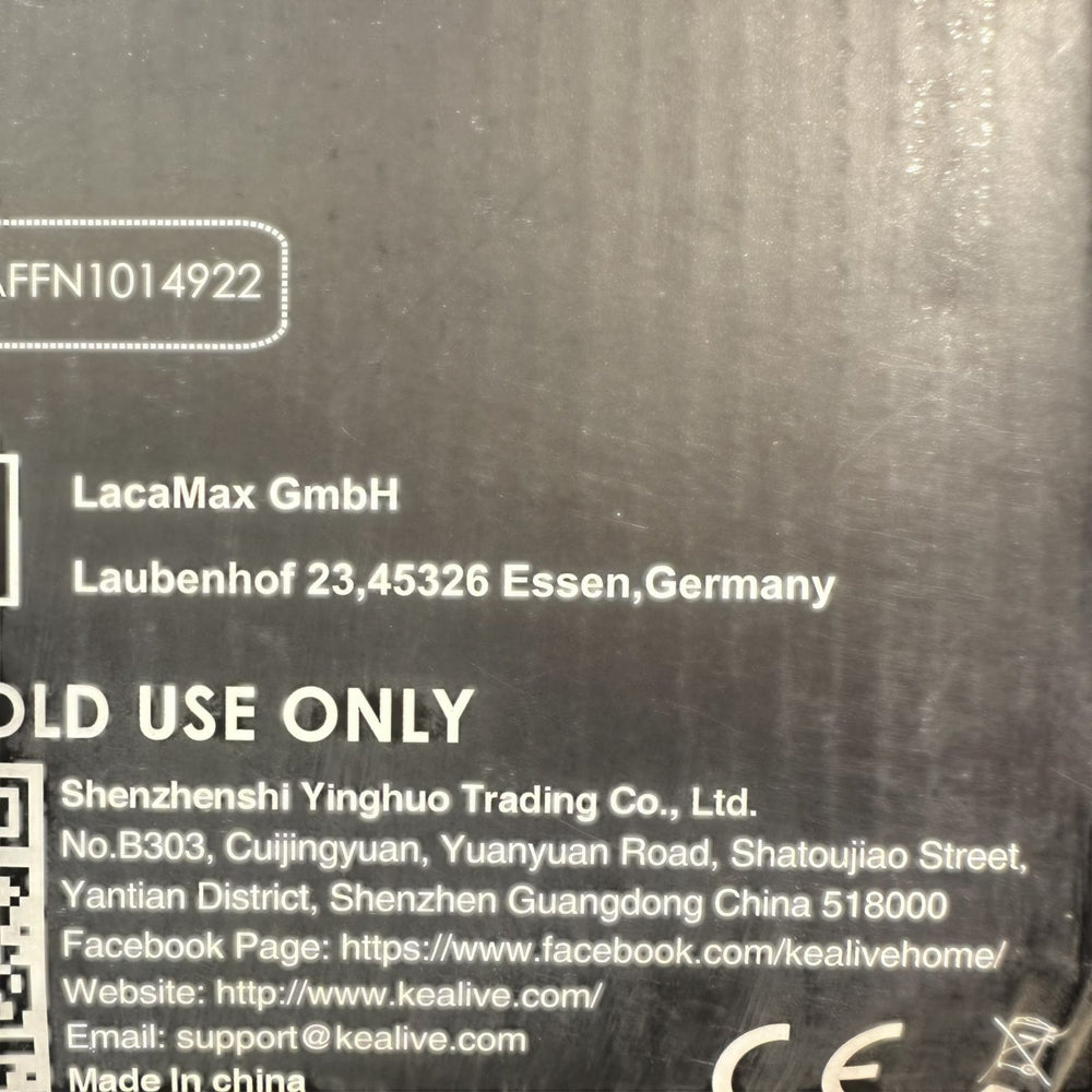 3 In 1 Kealive Sandwich Maker & Grill Maker