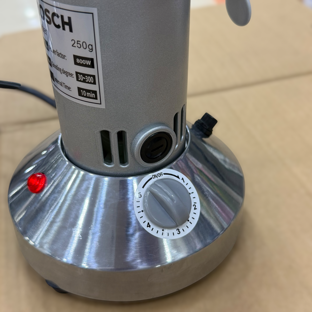 Heavy Duty Dry Grinders