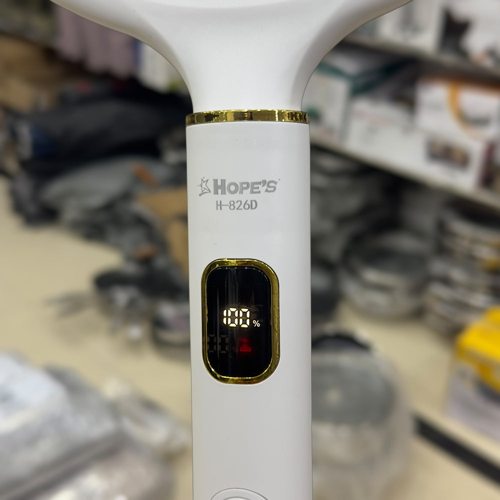 HOPES Digital Electric Mosquito Swatter H-826
