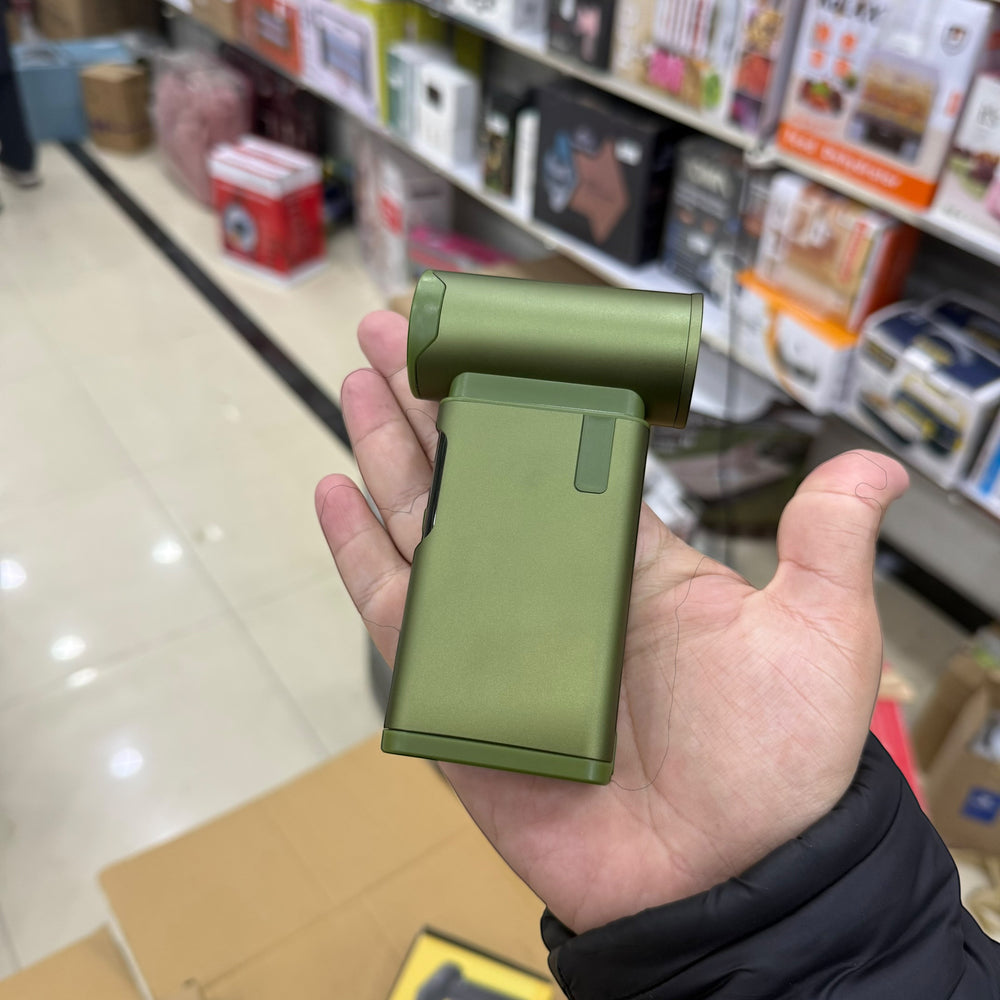 Super Strong Rechargeable Mini Blowers Type: X2(2 in 1)