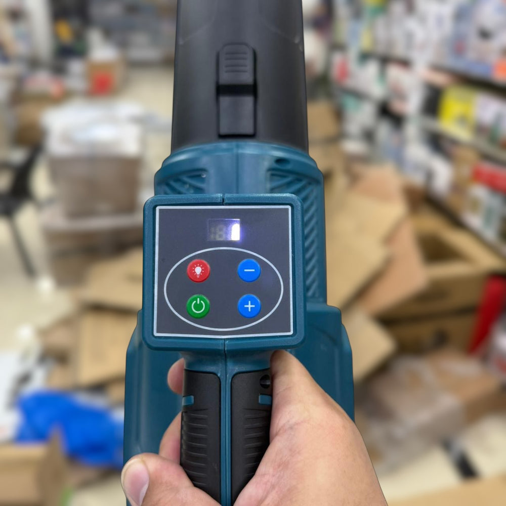 Super Strong Digital Wind Blower F041