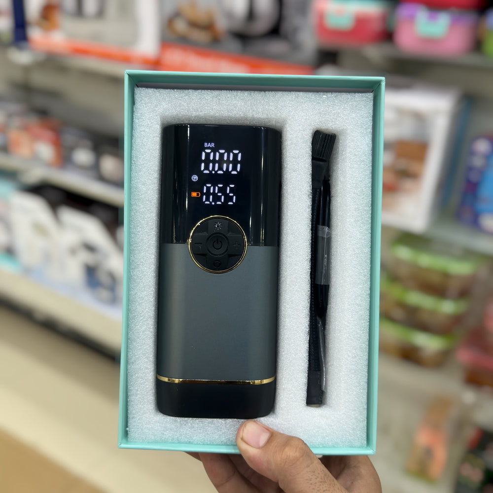 Rechargeable Car Air Pump CX-619