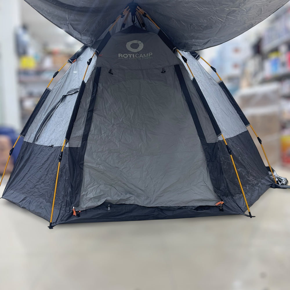 Roticamp 4 Persons Waterproof Automatic Tent