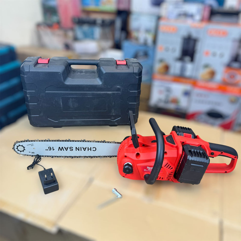 milwaukee 16 inches Commercial Chainsaw 4000mah 68V