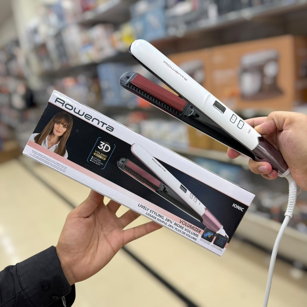 Rowenta Germany Hair Straightener