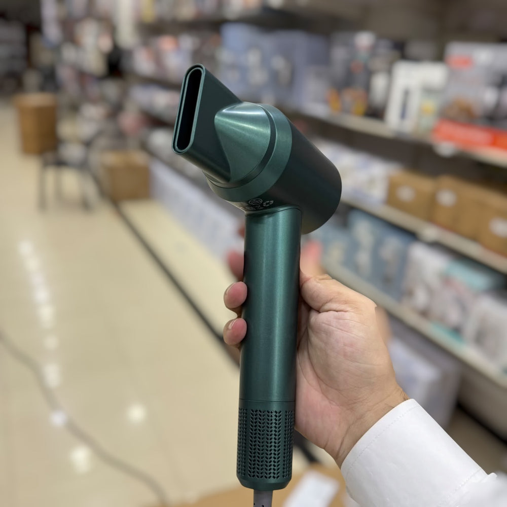 Leafless Super Hair Dryer