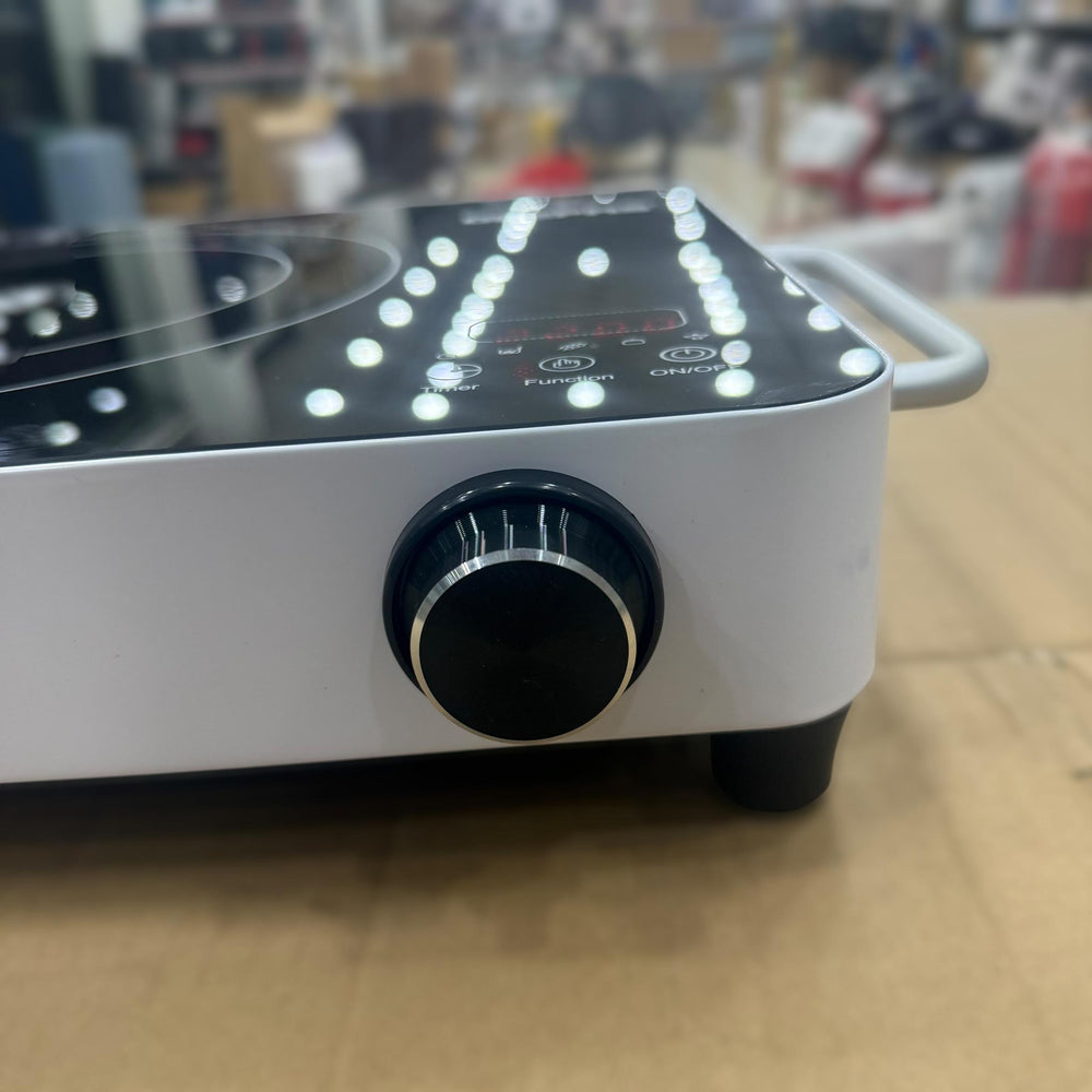 Geepas Double Digital Infrared Hot Plate 6133