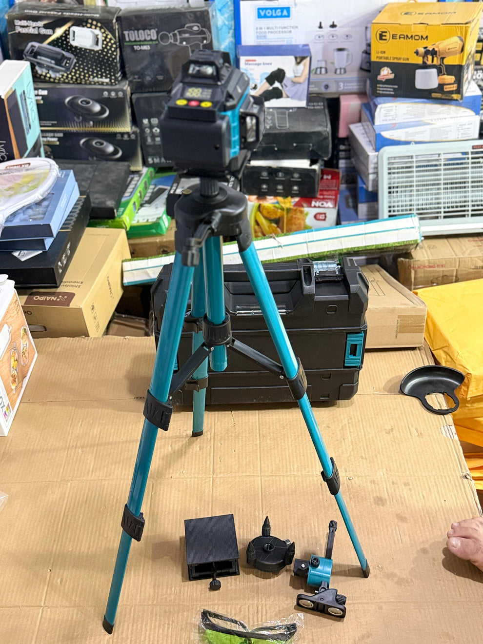 Lott imported original Laser level