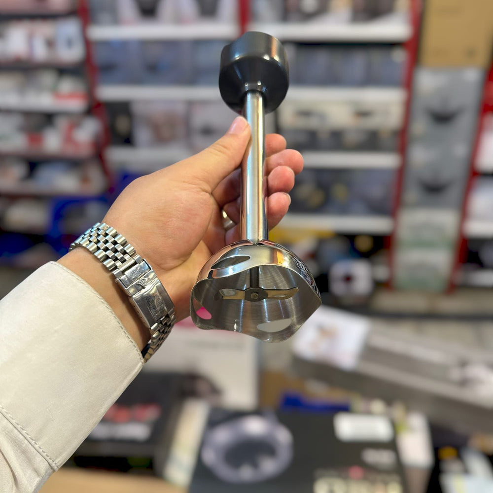 Red Evolution 4 in 1 Hand Blender Set RHB-291 – Multifunctional Hand Blender with Chopper, Whisk & Beaker