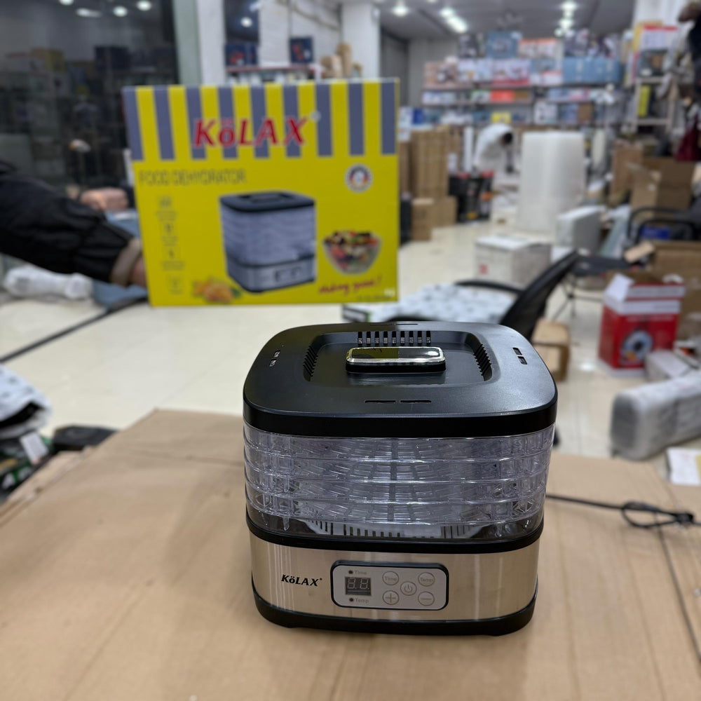 Kolax 5 Tray Food Dehydrator 901641