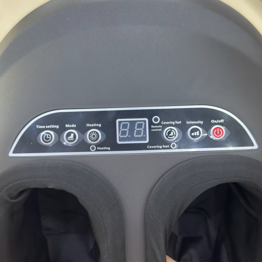 Blueidea Shiatsu Foot Massager With Heat & Timer