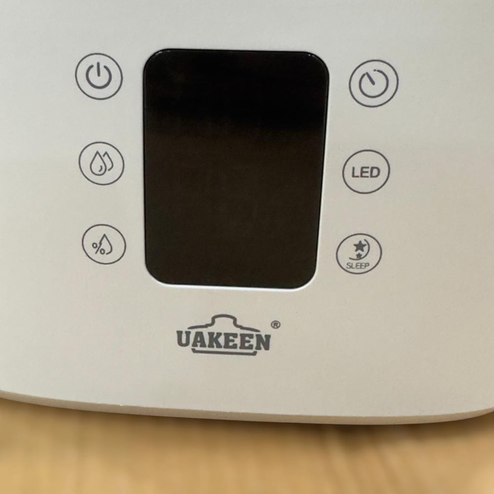 Uakeen 4L Digital Humidifier ZL-2702