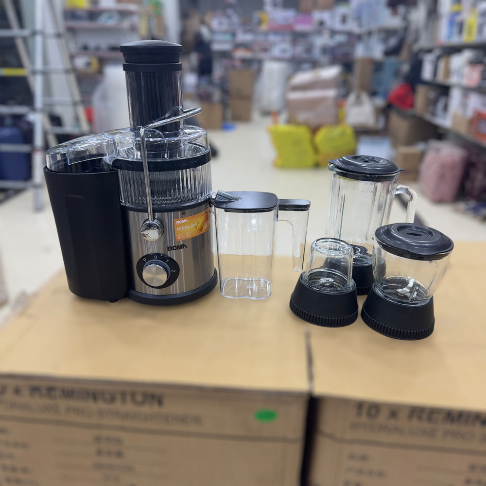 Boma Powermax 5 in 1 Food Factory BM-3083