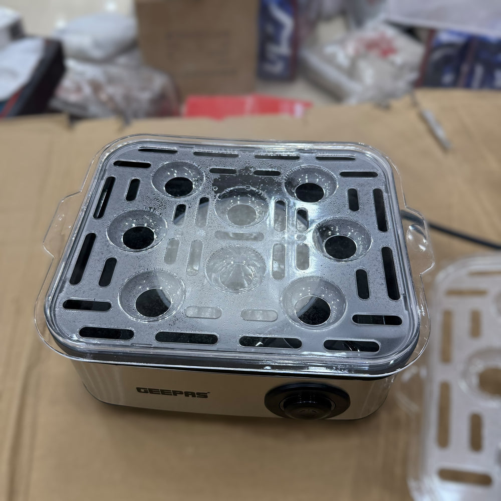 Geepas 16pc Egg Boiler GEB-63019