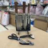 Diamond 7pcs Knife Set with Stand GH-1708A