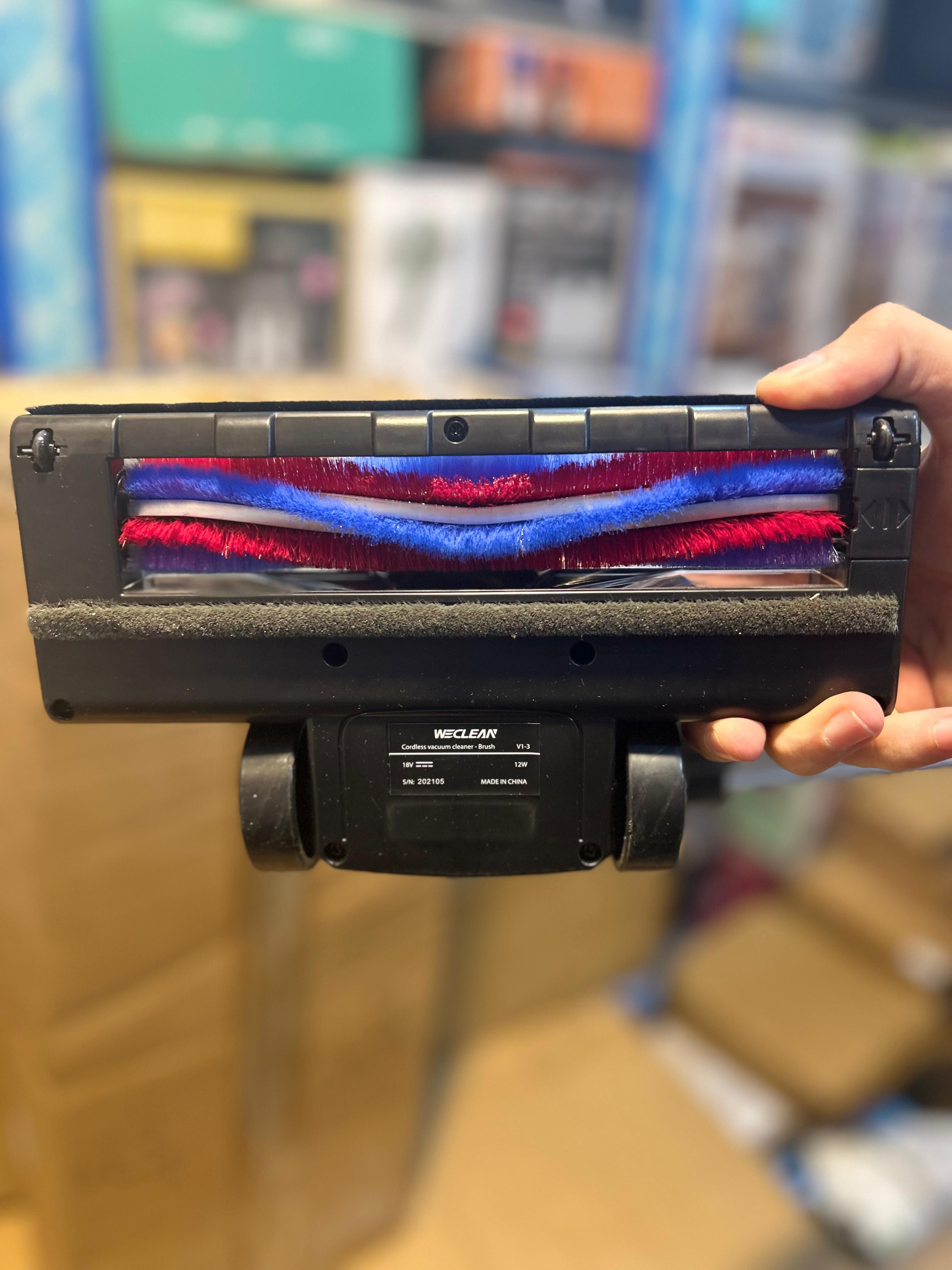 Weclean V1-3 Rechargeable Vacuum Cleaner – Powerful & Portable Cleaning