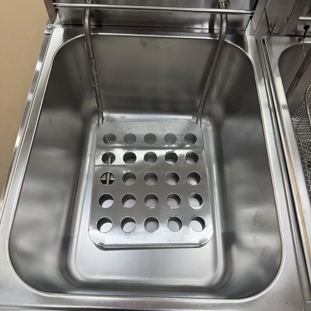 Avinas 6.8L+6.8L Deep Fryer AV-668y