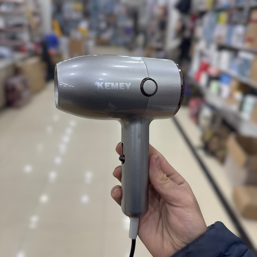 Kemey Mini Hair Dryer KM-6835