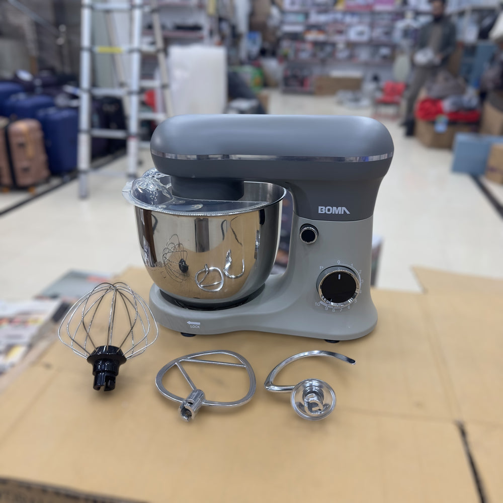 Boma 3 in 1 Stand Mixer 6L BM-6004