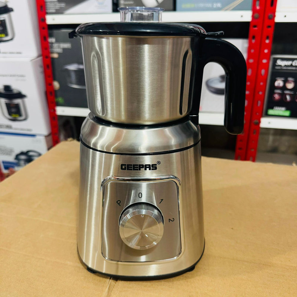Geepas 2 in 1 Ultrapower Xtreme Blender-44036