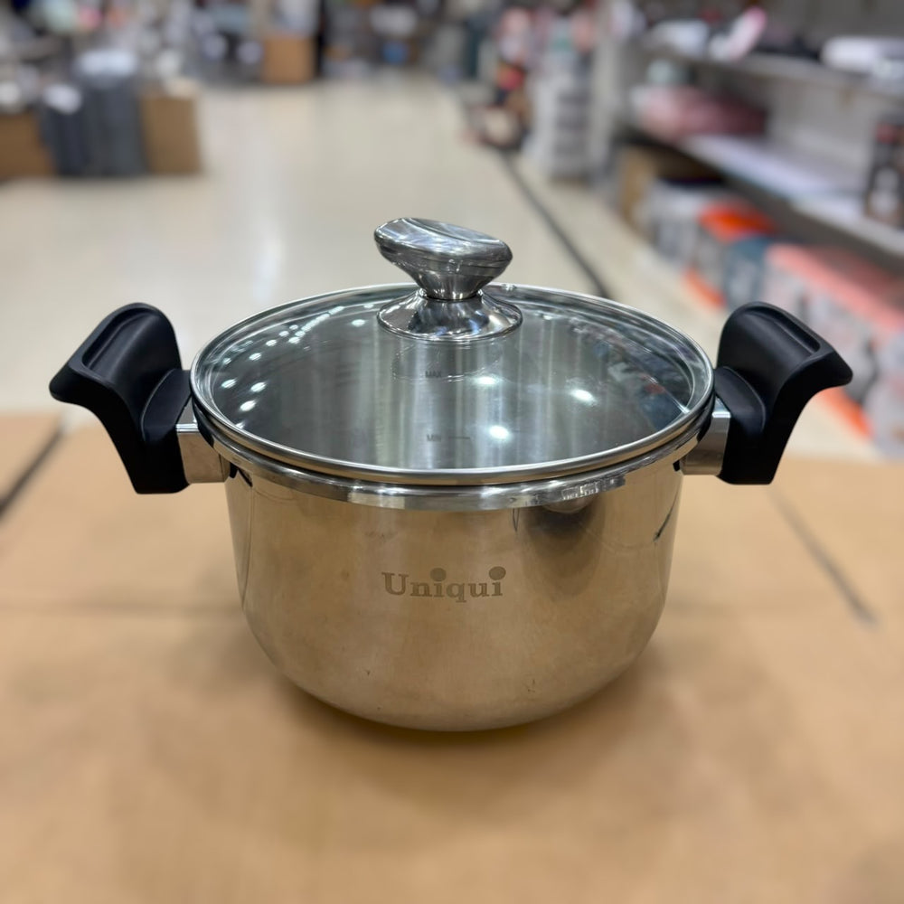 Uniqui 6+8L Automatic Pressure Cooker