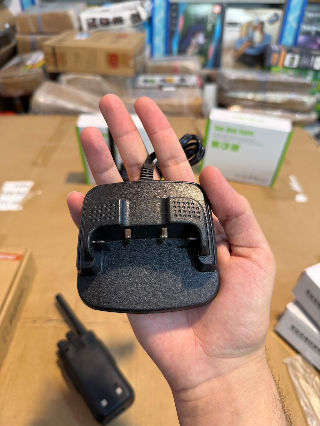 Imported Motorola Walkie Talkie - TC 999