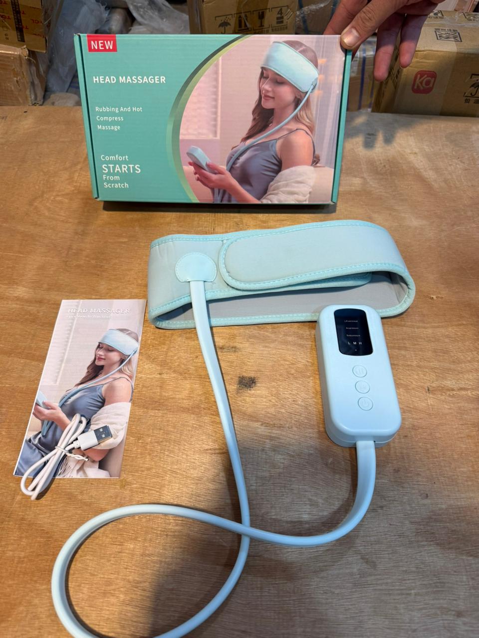 Head Massager