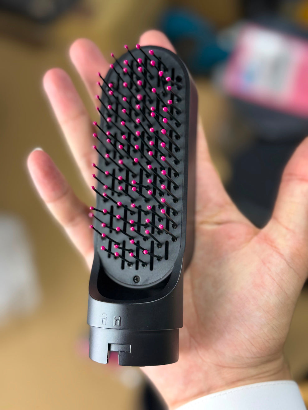 7-in-1 Professional Air Styling & Drying System | Multi-Functional Hot Air Styler & Curler Set