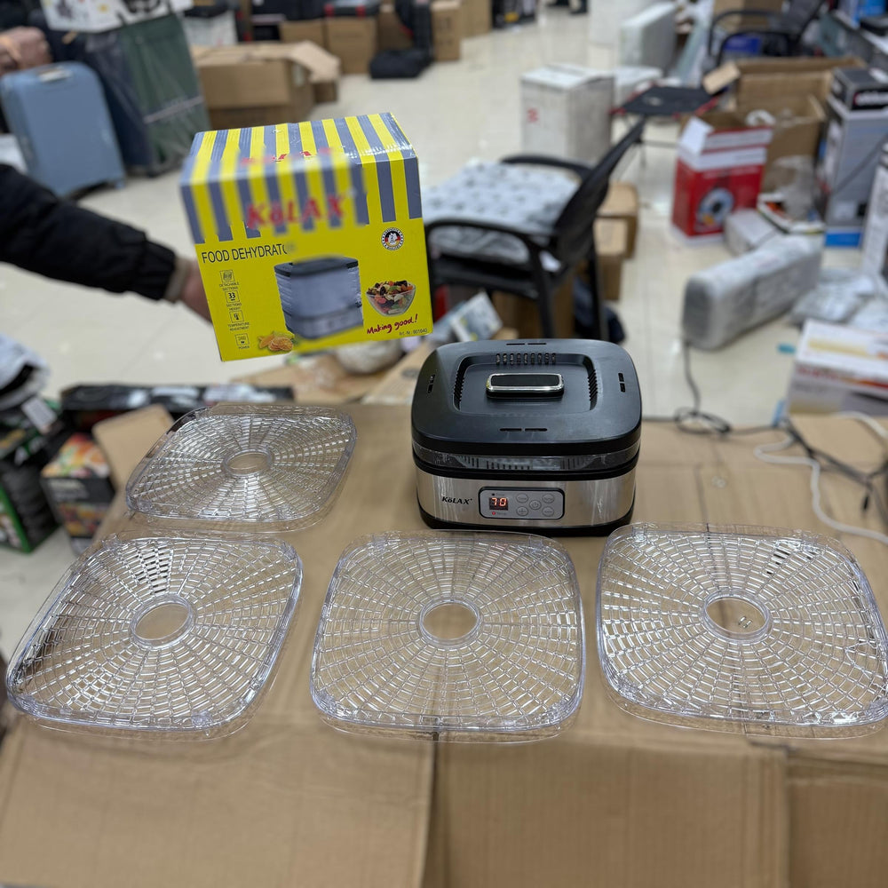 Kolax 5 Tray Food Dehydrator 901641