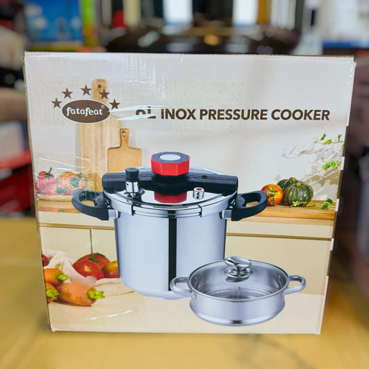 Fata 3-in-1 Automatic Pressure Cooker