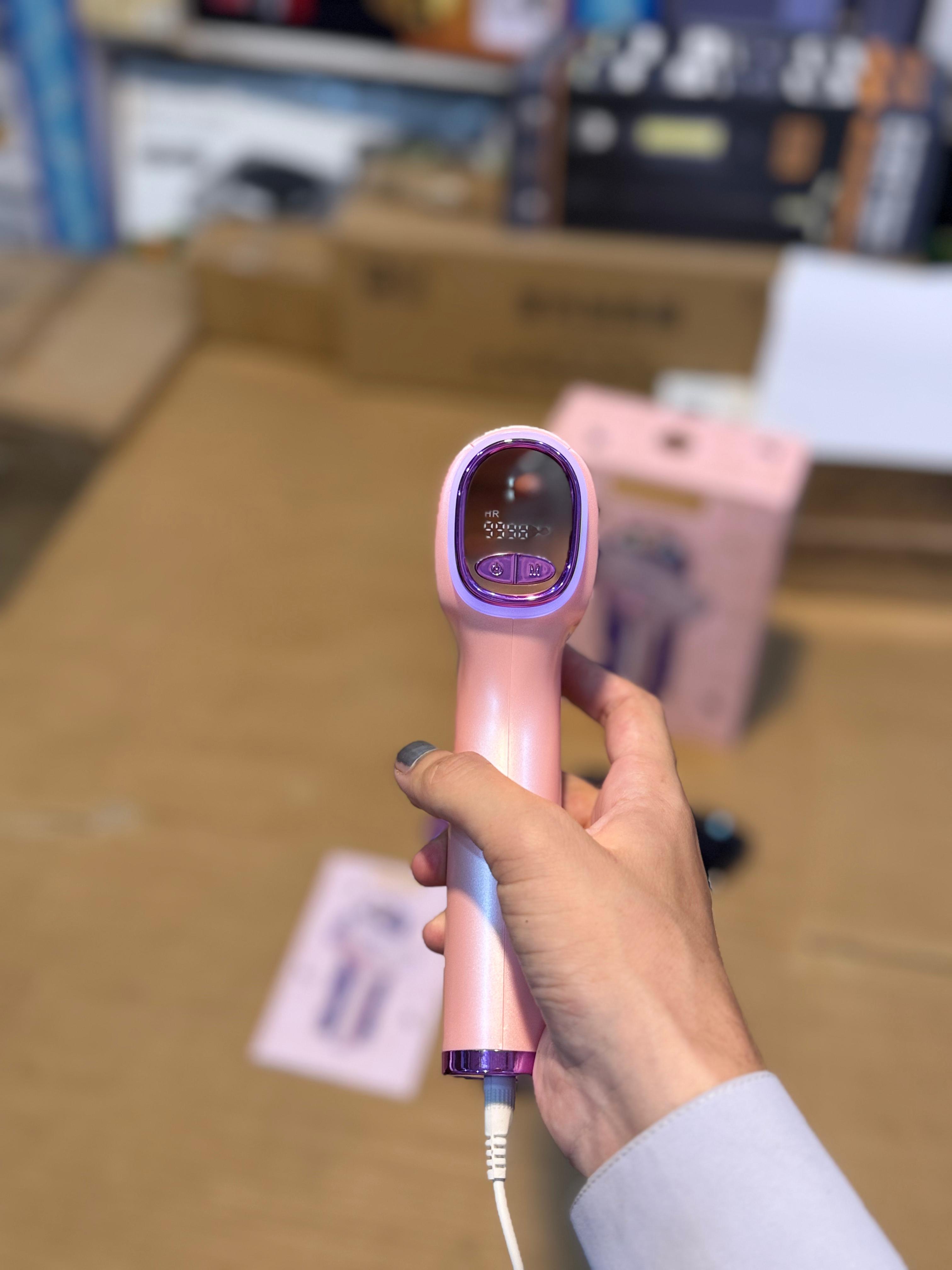 Babyverse IPL hair Removal SE7