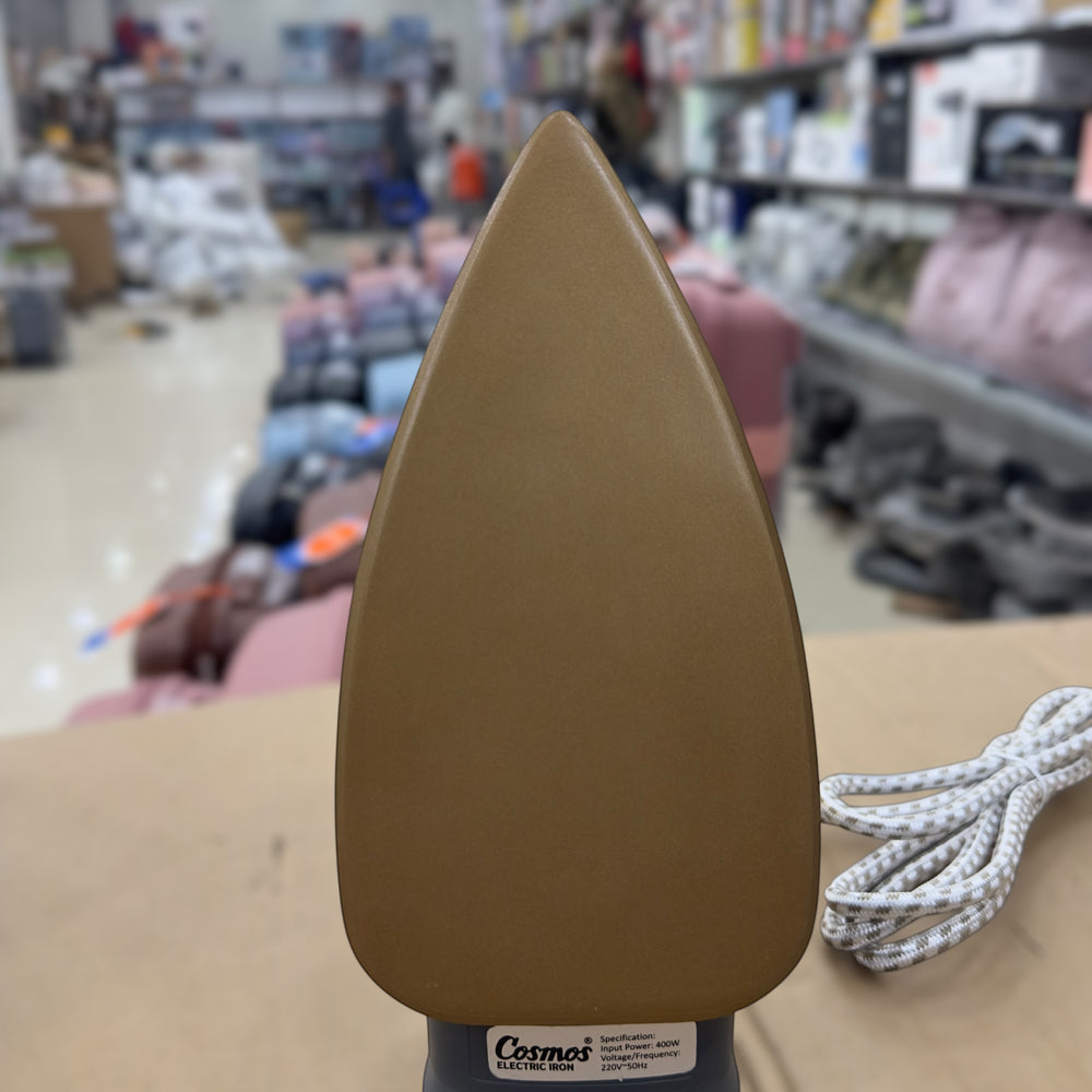 Cosmos Small Size Dry Iron 400w