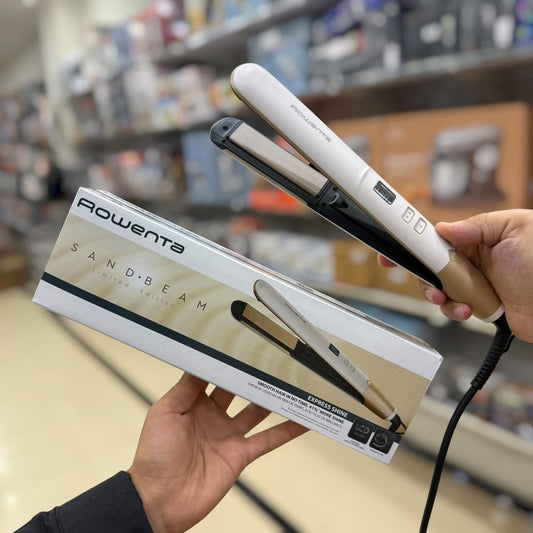 Rowenta Germany Hair Straightener