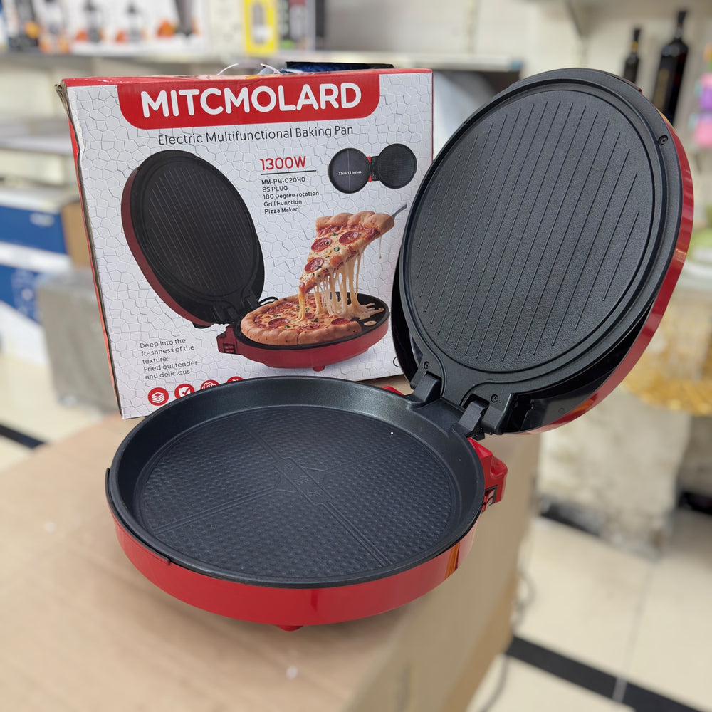 Mitcmolard Electric Multifunctional Baking/Pizza Pan