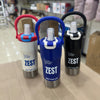 Zest Double Drink Leakproof SS Tumbler