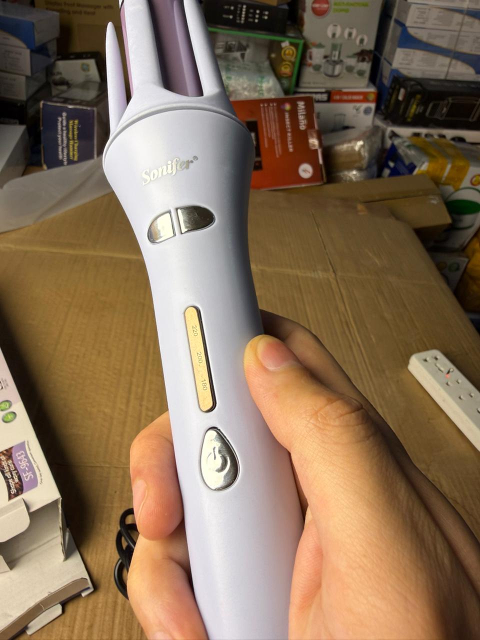 Sonifer Automatic hair crimper SF-9643