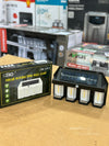 Solar Wall Lamp 1500mAh
