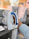 Foldable Travel Steam Iron - Compact Portable Design