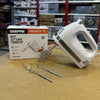 Geepas Hand Mixer GHM2002 – 5 Speed Lightweight Hand Mixer with Stainless Steel Beaters