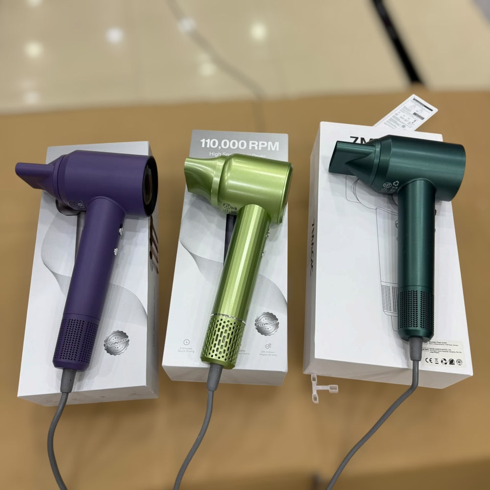 Leafless Super Hair Dryer