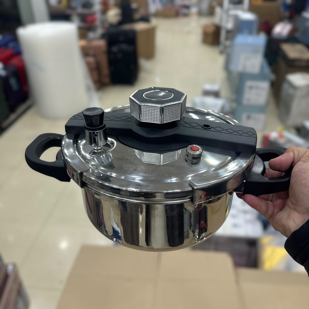 Fata INOX Multi Function Automatic Pressure Cooker