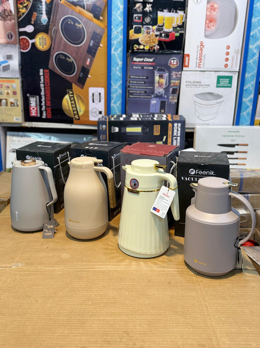 New Lott Vacuum Flask (24-Hour Hot/Cold)