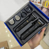 GLAKER Hair Clipper and 6-in-1 Grooming Kit