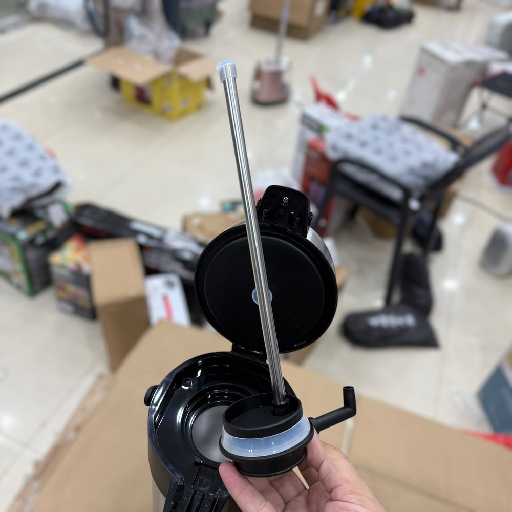 Geepas 3.5L Stainless Steel Air Pot Flask 5263