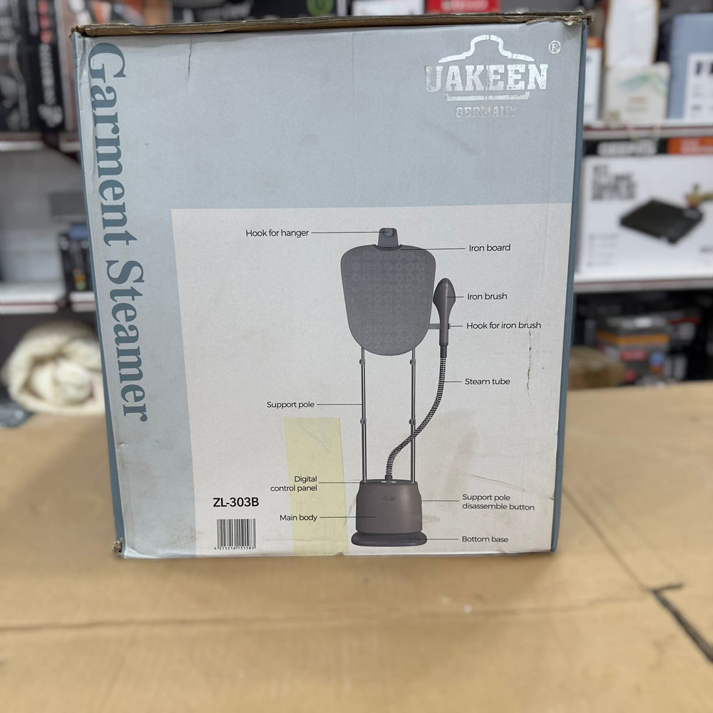 Uakeen Digital Garment Steamer ZL-303B