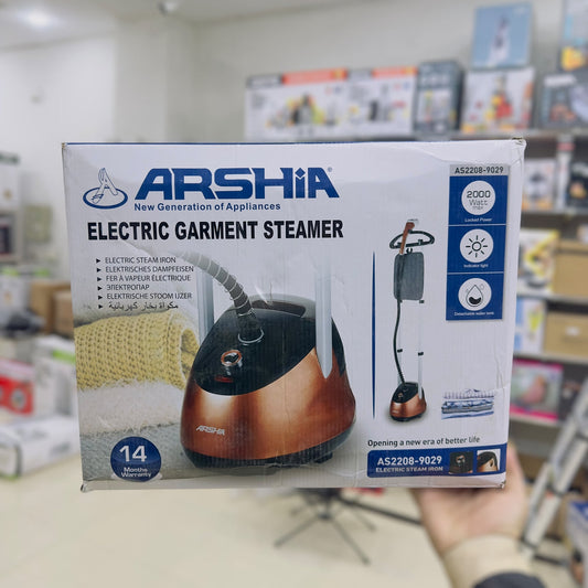 Arshia Stand Garments Steamer AS2208-9029
