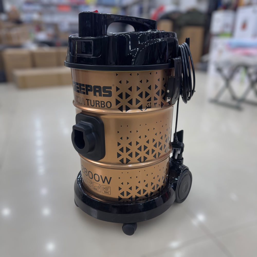 Geepas 2 in 1 Vacuum Cleaner 25L 19064