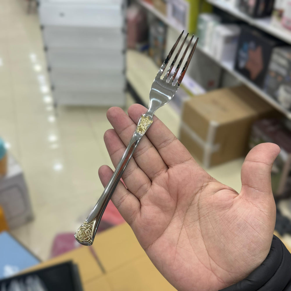 Milano 86pcs Steel Cutlery Set