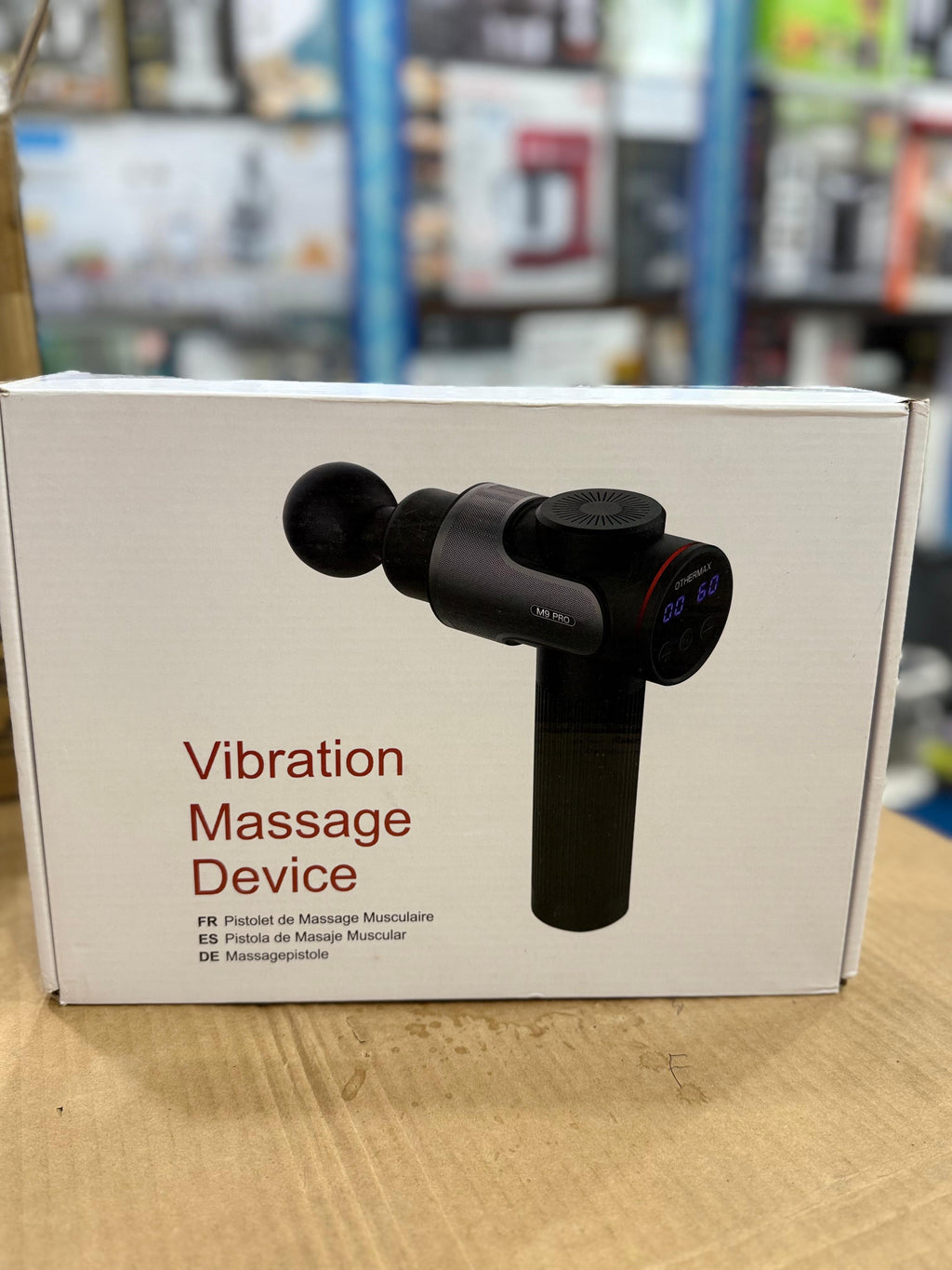 Original Europe Gum Massager